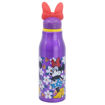 Picture of MINNIE MOUSE 3D FIGURINE BOTTLE 690ML